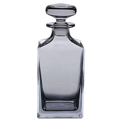 Dartington Crystal Square Spirit Decanter Dartington Crystal Square Spirit Decanter